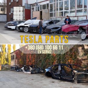 Tesla Parts