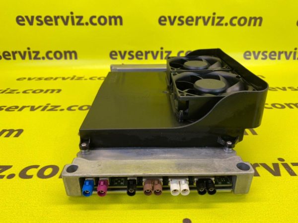 Блок автопилота ECU,2.5 Tesla X (2018)