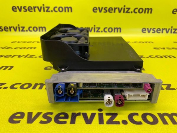 Блок автопилота ECU,2.5 Tesla X (2018)