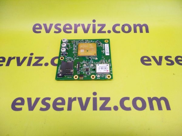 Европейский модем 4G LTE Tegra Tesla Model S X MCU1