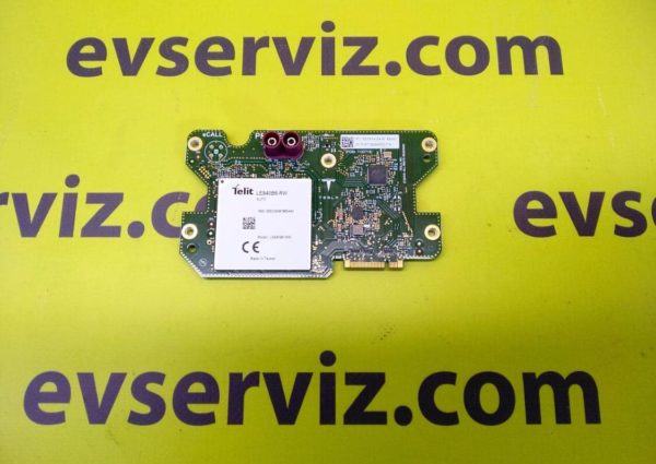 Европейский Модем 4G LTE Intel Tesla Model S X 3 Y (MCU2 2018+)