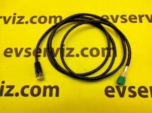 Диагностический кабель Ethernet(TDS) 1,5м Tesla Model S/X