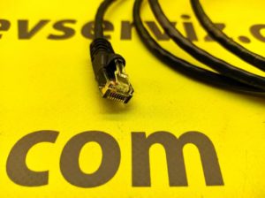 Диагностический кабель Ethernet(TDS) 1,5м Tesla Model S/X