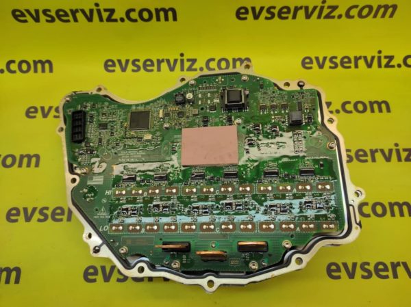 Инвертор мотора заднего MOSFET (PCBA 1708289) Tesla M3