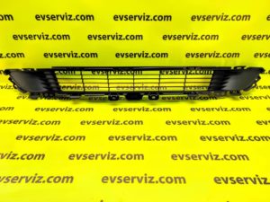 Решетка(Grille) переднего бампера декоративная Tesla Model Y (NEW)