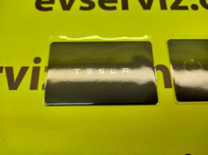 Ключ-карта открытия доступа к автомобилю Tesla Model 3, Model Y