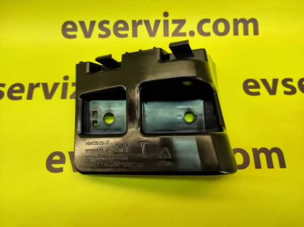 Кронштейн заднего бампера слева Tesla Model Y (NEW)