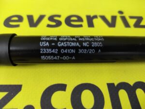 Амортизатор капота Tesla model Y