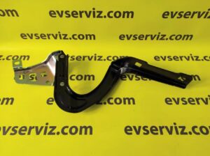 Петля капота левая Tesla model Y