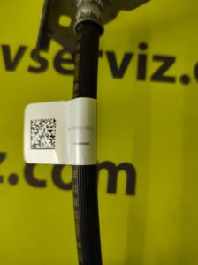 Тормозной шланг заднего суппорта справа Tesla model Y