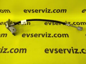 Тормозной шланг заднего суппорта справа Tesla model Y