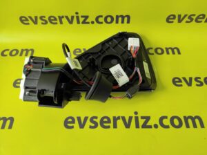 Люк порта зарядки с приводом Tesla model Y