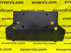 Защита переднего подрамника Tesla MX