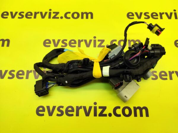 Электропроводка передней панели Tesla MS2