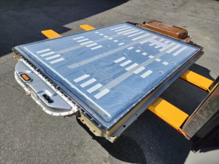 100kWh battery