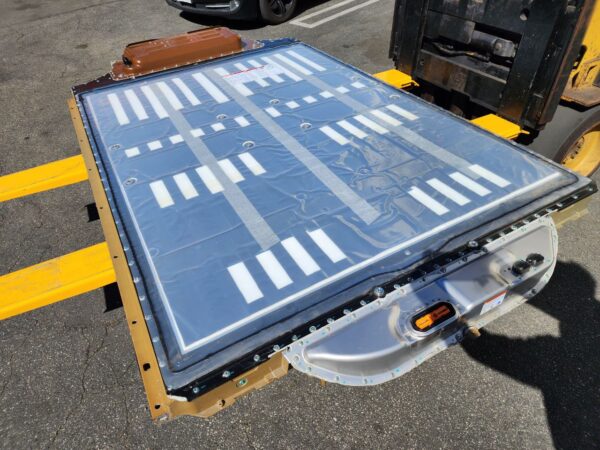tesla battery