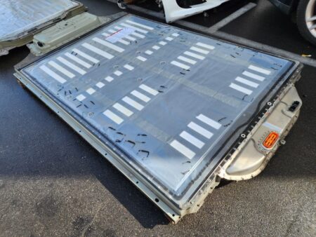 90kWh tesla battery