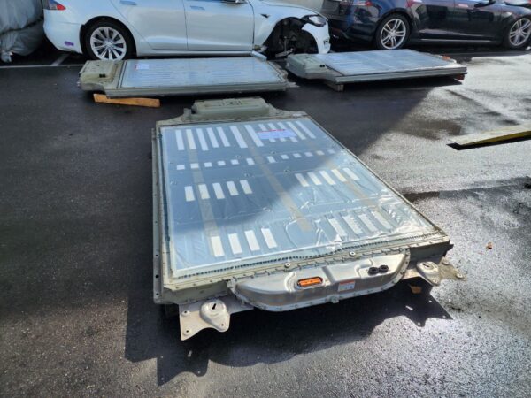 90kWh tesla battery